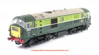 4D-014-006S Dapol Class 29 Diesel D6132 BR Two Tone Green SYP